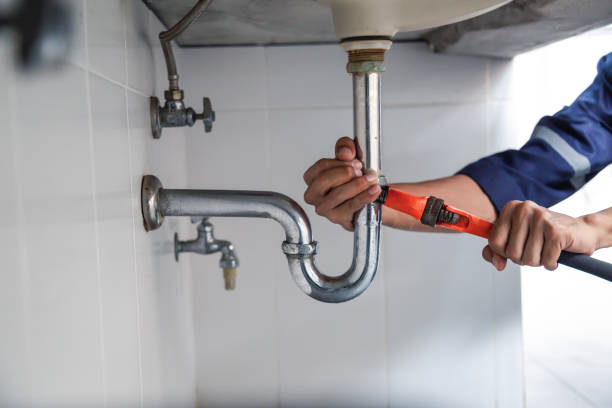 Best Clogged Drain Plumber  in Taylorsville, KY
